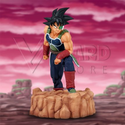 Dragon Ball Z History Box Bardock (Vol.6)
