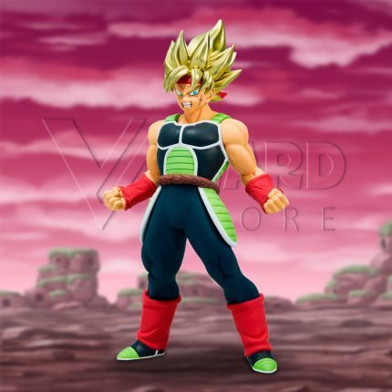Bardock Super Saiyan Special XII - Banpresto