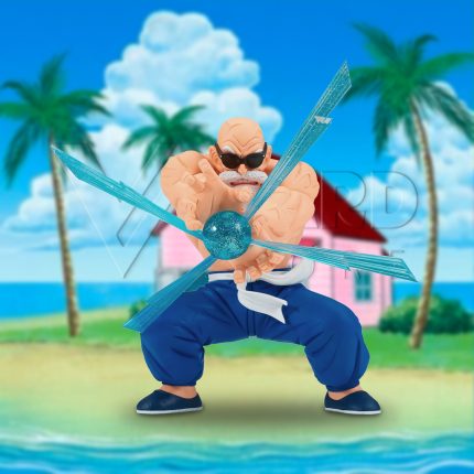 Kamesennin Roshi - GX Materia Dragon Ball Z  - Banpresto