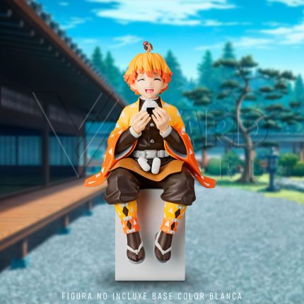 Zenitsu Agatsuma - SEGA - Demon Slayer: Kimetsu no Yaiba