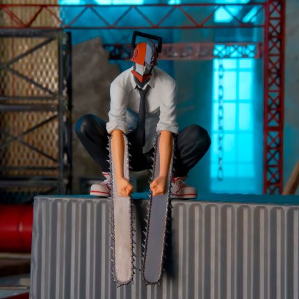 Chainsaw Man - Noodle Stopper - FuRyu