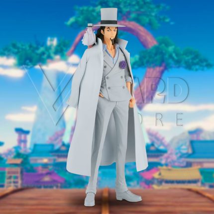 Rob Lucci - One Piece -  DXF The Grandline Wanokuni V23