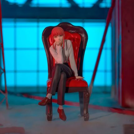 Makima - Noodle Stopper - FuRyu