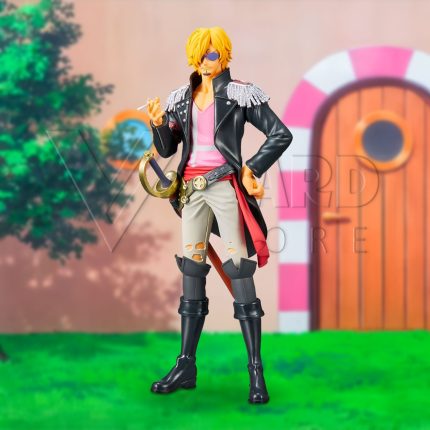 Vinsmoke Sanji - One Piece -  DXF The Grandline Film Red