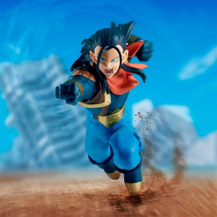 Super #17 - Dragon Ball Z Match Makers