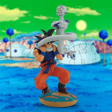 Goku vs Freezer Premio C - Ichiban Kuji - Dragon Ball Z