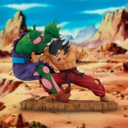 Son Goku VS Ma Junia Premio A - Ichiban Kuji - Dragon Ball Z