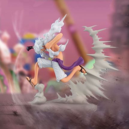 Monkey D. Luffy - One Piece -  Senozekkei