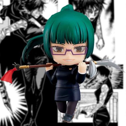 Maki Zenin – Jujutsu Kaisen – Nendoroid