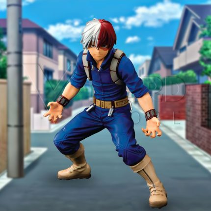 Shoto Todoroki - Super Master Stars Piece - My Hero Academia