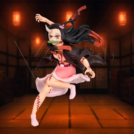 Nezuko Kamado Forma Demoniaca - Vibration Stars- Demon Slayer: Kimetsu no Yaiba