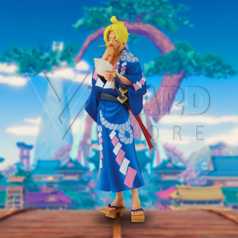 Figura Sabo Banpresto