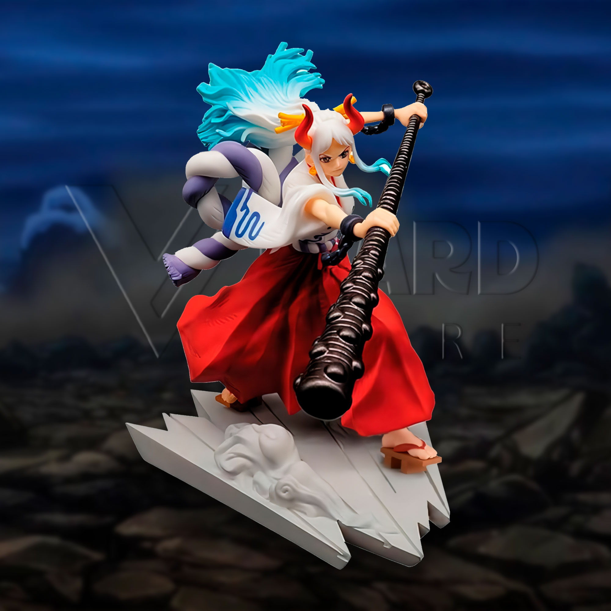 Figura de Yamato Banpresto