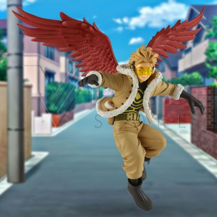 Hawks - The Amazing Heroes Vol.24 - My Hero Academia