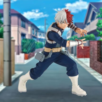 Shoto Todoroki - The Amazing Heroes Vol.29 - My Hero Academia
