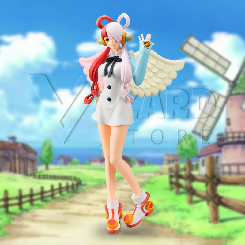 Figura uta banpresto