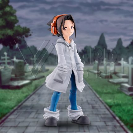 Yoh Asakura – Shaman king – Banpresto