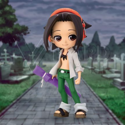 Q Posket Yoh Asakura – Shaman king – Banpresto