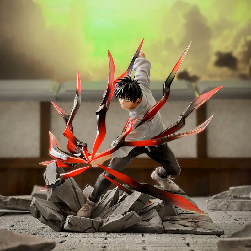 Yuta okkotsu luminasta