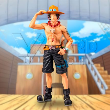 Portgas D. Ace - One Piece -  DXF The Grandline Series Wano County Vol.3
