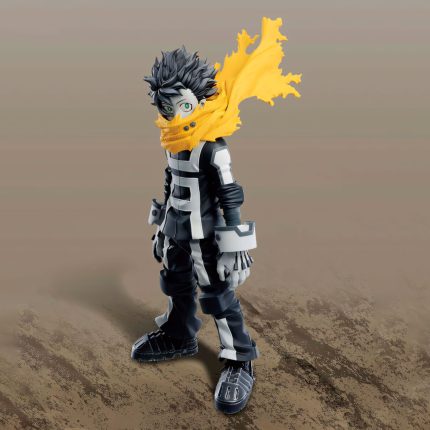 Izuku Midoriya - 7TH Season - My Hero Academia