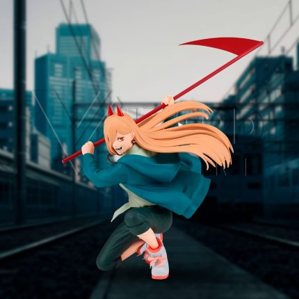 Power - Vibration Stars - Chainsaw Man