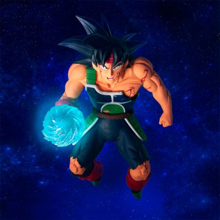 Bardock - GxMateria - Dragon Ball Z