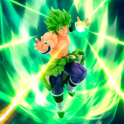 Super Saiyan Broly - Super Match Makers - Dragon Ball Z