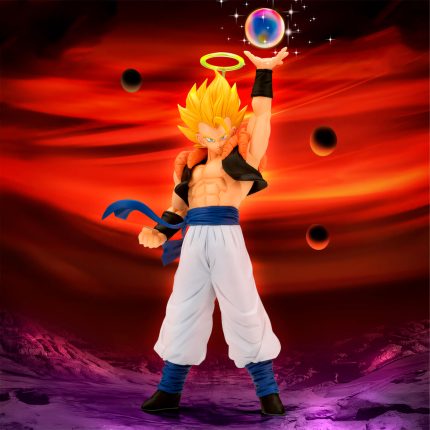 Super Saiyan Gogeta - Match Makers - Dragon Ball Z