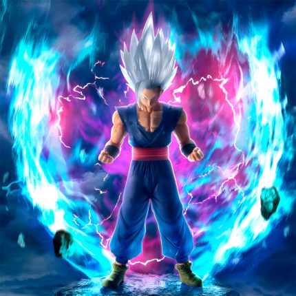 Gohan (Beast) - Clearise  - Dragon Ball Z