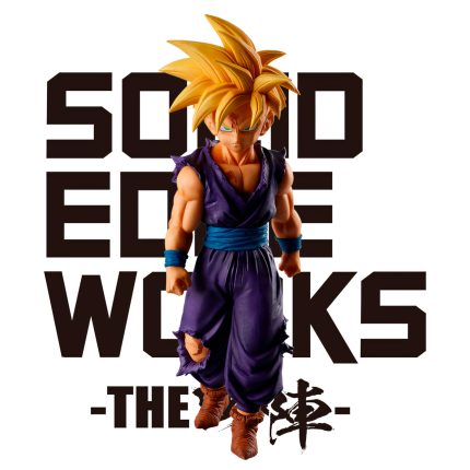 Super Saiyan 2 Gohan (Ver.B) - Solid Edge Works - Dragon Ball Z