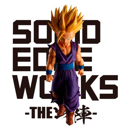 Super Saiyan 2 Gohan (Ver.A) - Solid Edge Works - Dragon Ball Z