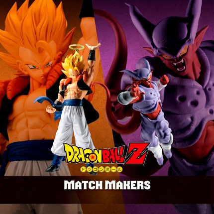 SSJ Gogeta VS Janemba - Match Makers - Dragon Ball Z