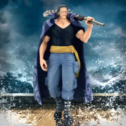 Benn Beckman - The Shukko - One Piece