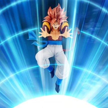 Super Saiyan 4 Gogeta - Blood of Saiyans - Dragon Ball GT
