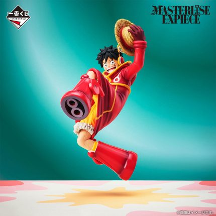 Monkey D. Luffy (Egghead) - Ichiban Kuji - Premio A