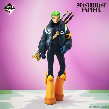 Roronoa Zoro (Egghead) - Ichiban Kuji - Premio B