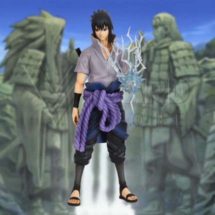 Sasuke Uchiha  -  Grandista Nero