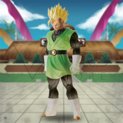 Super Saiyan Gohan - Saiyaman Ver. - Clearise