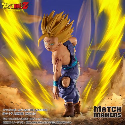 Super Saiyan Gohan - Match Makers