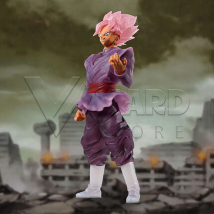 Goku Black Rose - Clearise