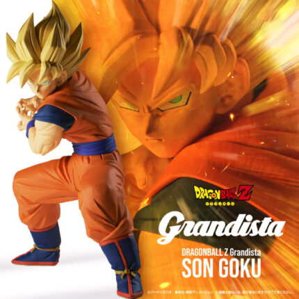 Goku Super Saiyajin - Grandista