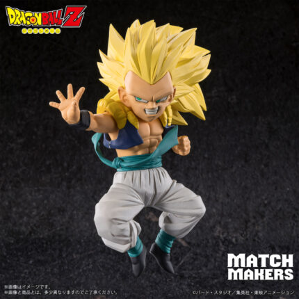 Super Saiyan 3 Gotenks - Match Makers