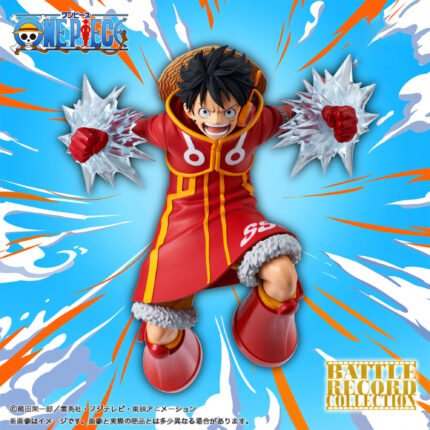 Monkey D. Luffy (Egghead) - Battle Record Collection