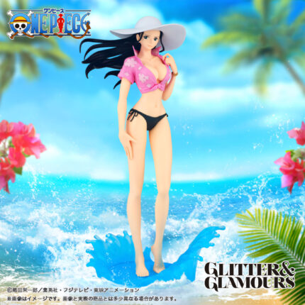 Nico Robin - Glitter & Glamours
