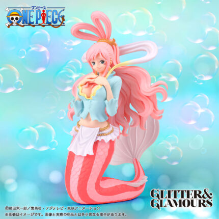 Shirahoshi - Glitter & Glamours