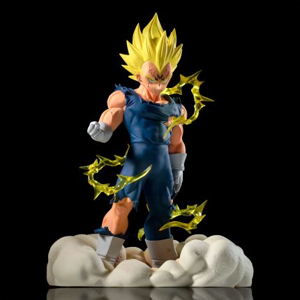 Majin Vegeta - History Box