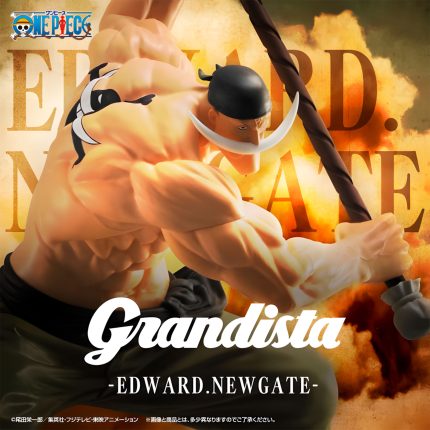 Edward Newgate -  Grandista