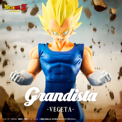 Vegeta - Grandista