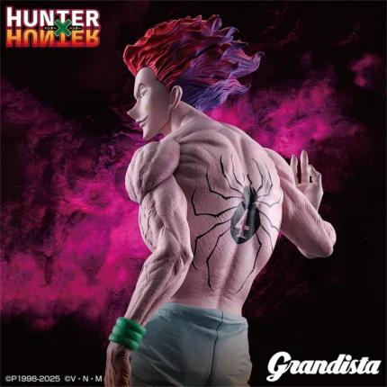 Hisoka - Grandista - Hunter x Hunter